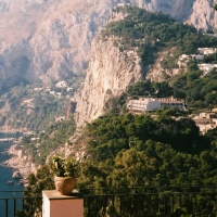 Marina Piccola, Capri Italy